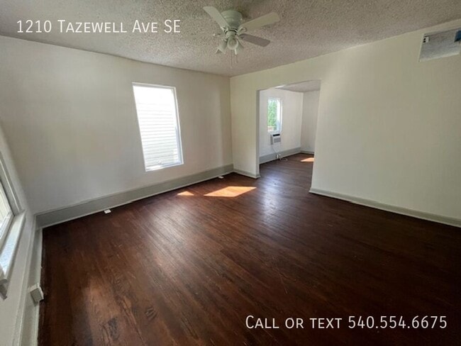 Building Photo - 1210 Tazewell Ave SE