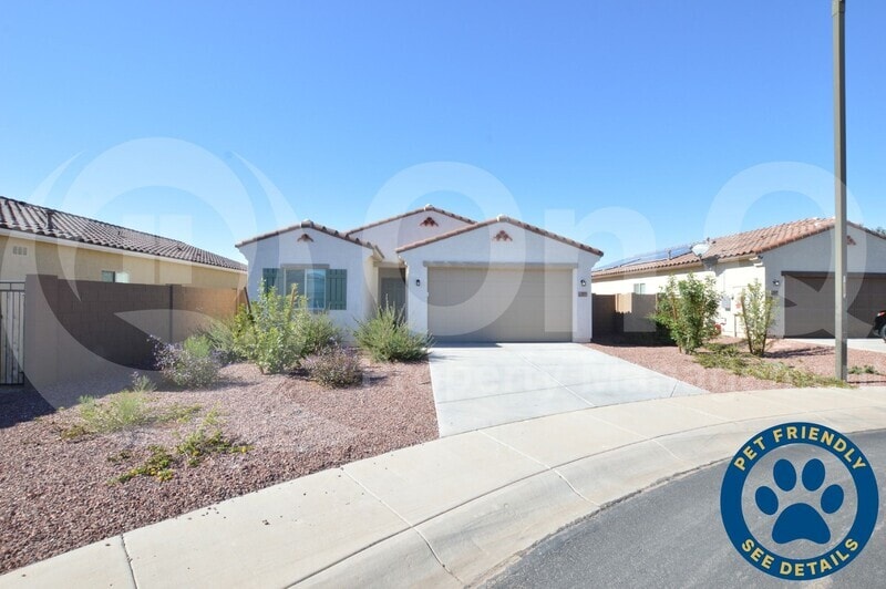 3115 Medallion Ct, Casa Grande, AZ 85122 House Rental in Casa Grande, AZ