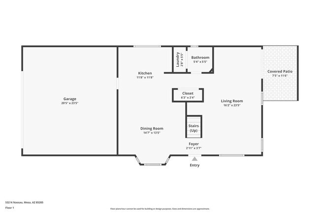 Foto del edificio - 532 N Nassau