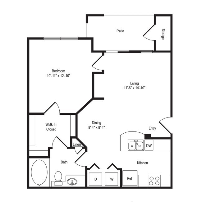 Villas at River Park West Rentals Richmond, TX