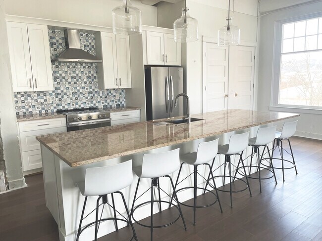 Kitchen - 117 W Water St