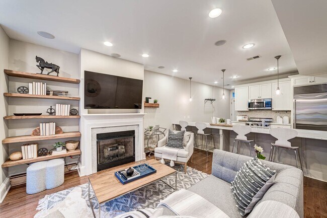 Foto del edificio - Updated & Modern 2bed/2bath in Mt.Vernon