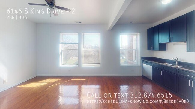 Foto del edificio - 6146 S King Dr