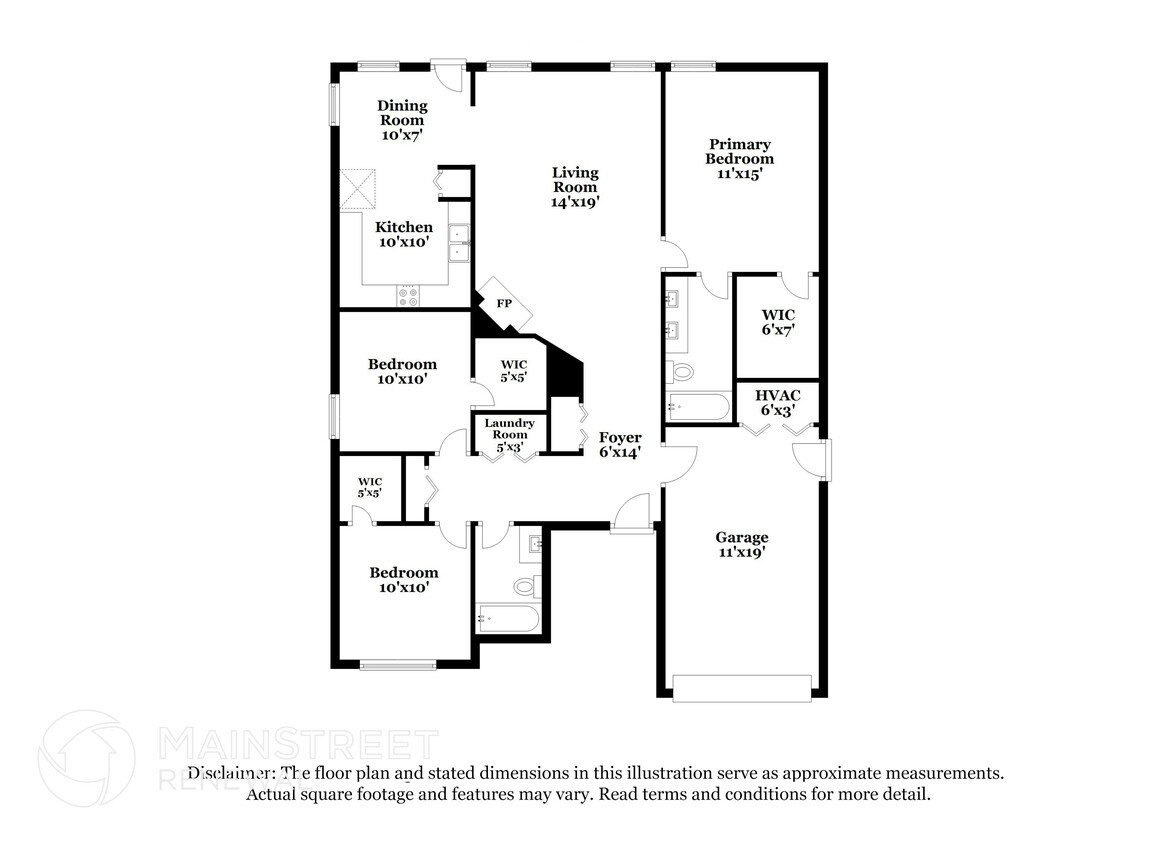 Foto principal - 416 Laurens Way