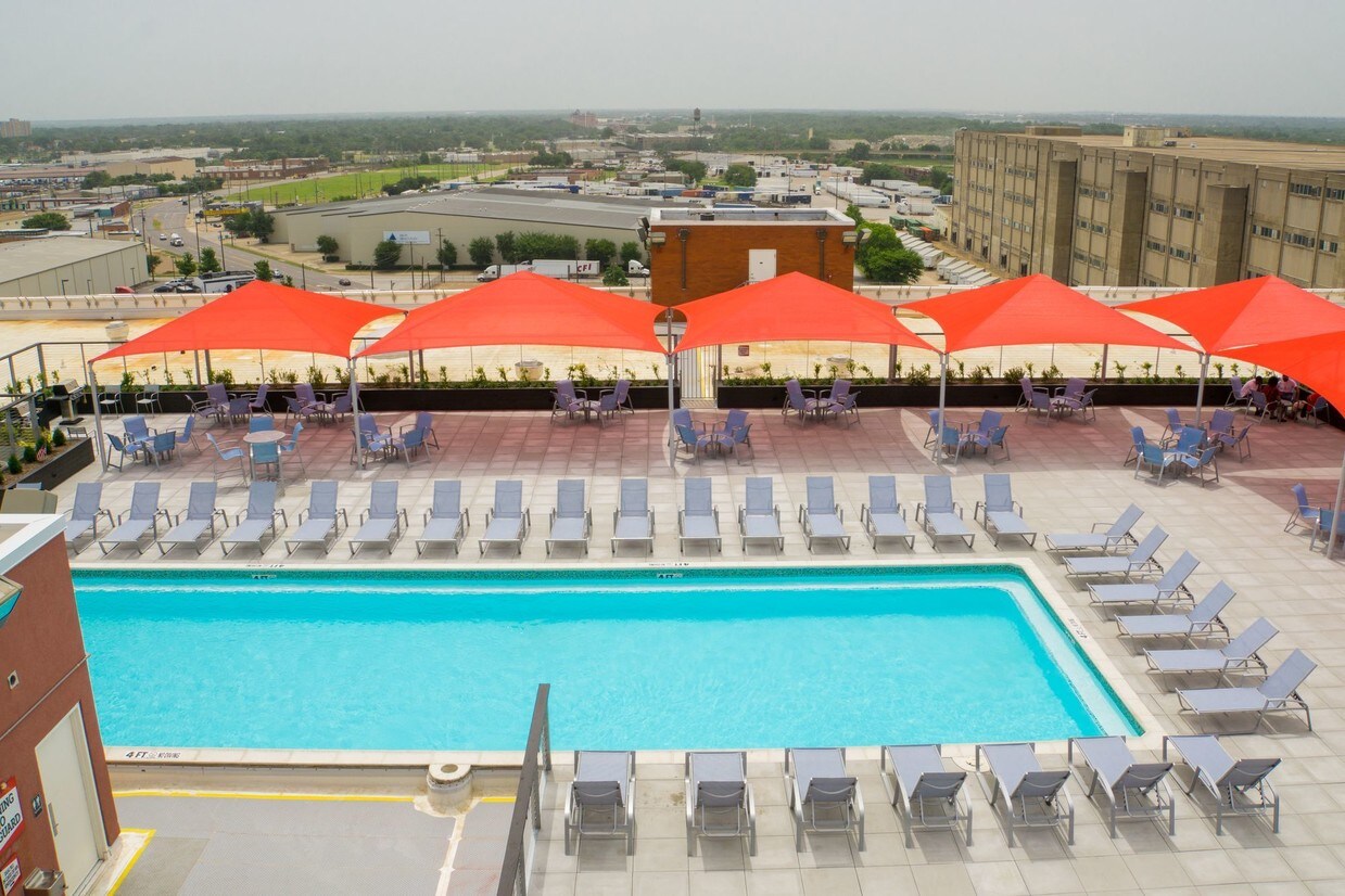 South Side on Lamar Apartments Dallas, TX