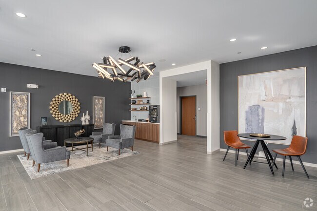 Lobby - The Residences at Payton Place