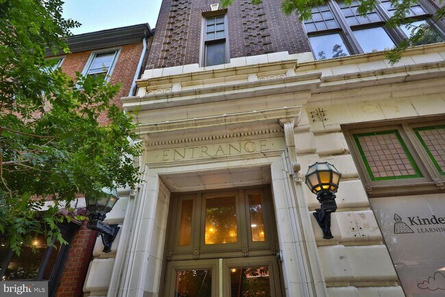 Foto del edificio - 315 Arch St
