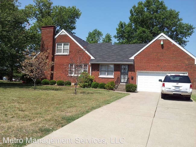 Foto del edificio - 4 br, 3 bath House - 3345 Newburg Road