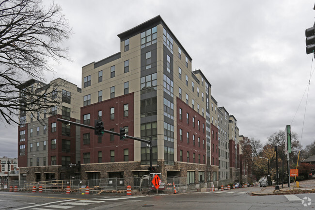 Building Photo - The Standard at Knoxville