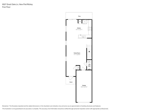 Foto del edificio - 8527 Druid Oaks Ln