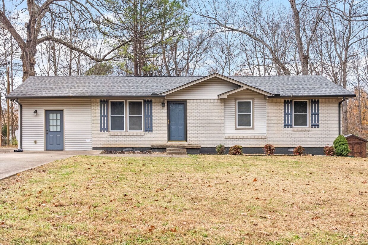 TOTALLY RENOVATED RANCH HOME *** House Rental in Clarksville, TN