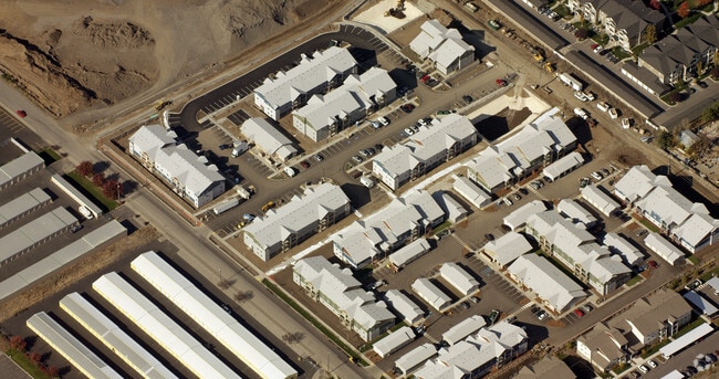 Aerial - Summit Ridge Apartments