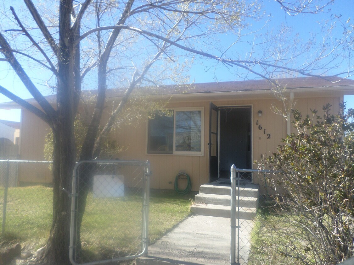 1612 Tremont St, Alamosa, CO 81101 House Rental in Alamosa, CO