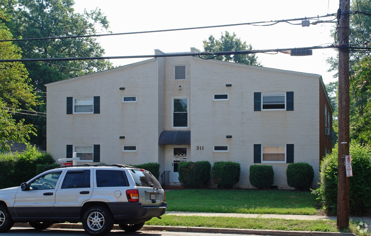 Foto del edificio - 311 N Nansemond St