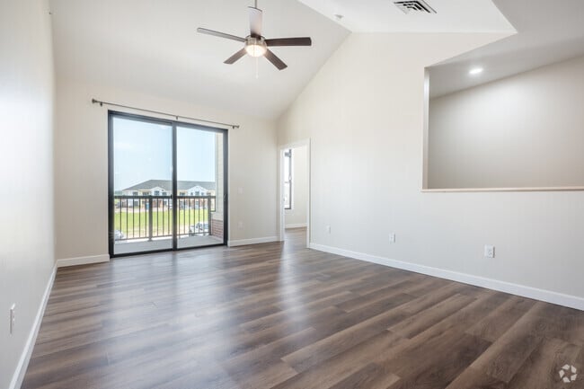 2BR, 2BA - 1,200SF -Living Room - Pewits Landing 2 LLC