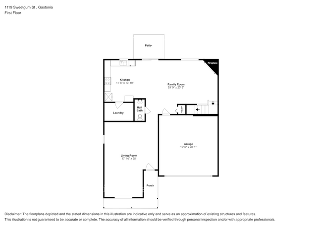 Foto del edificio - 1119 Sweetgum St