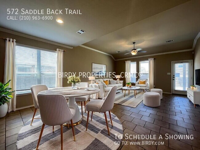 Foto del edificio - 572 Saddle Back Trail