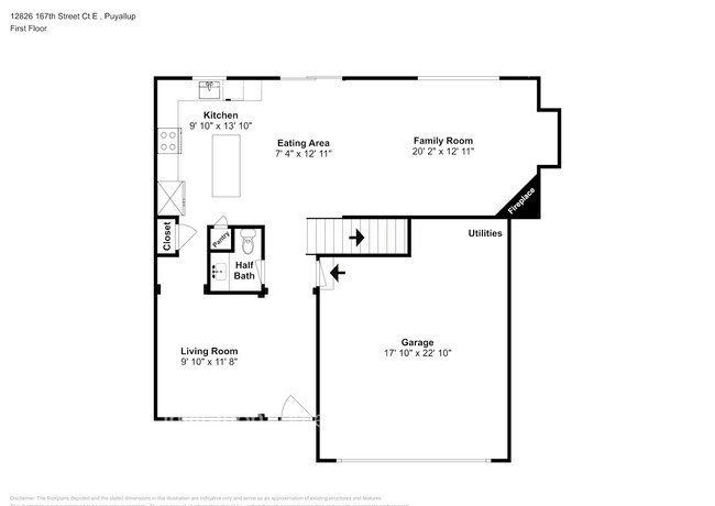 Foto del edificio - 12826 167th St Ct E