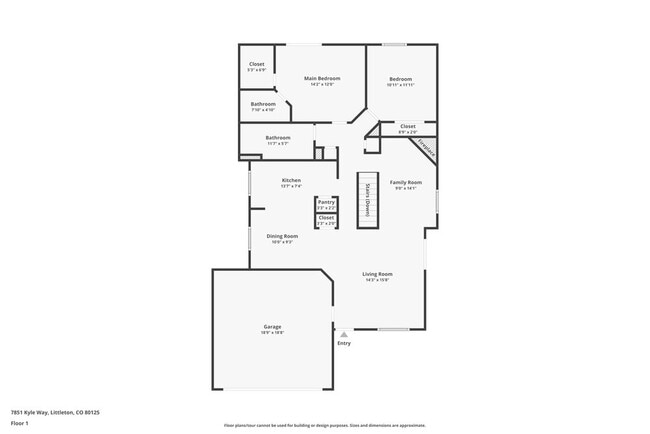 Building Photo - 7851 Kyle Way