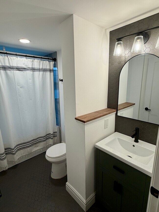 Baño - 54 S Kensico Ave