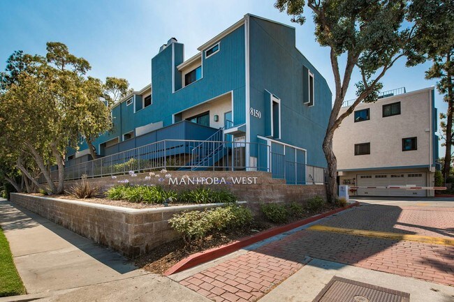 Exterior - 8150 Manitoba St
