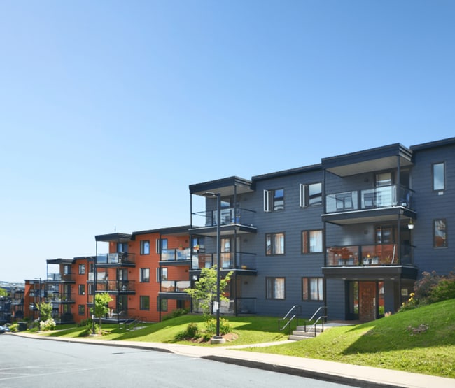 Photo du bâtiment - Shaunslieve Apartments