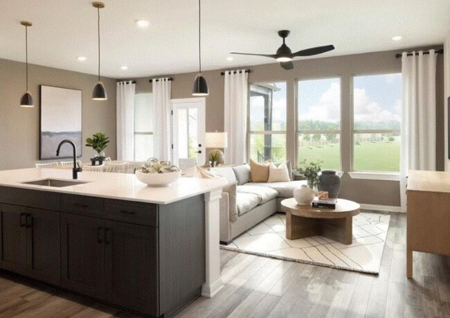 Virtual Representation, not actual home - 2725 Woodall Dr