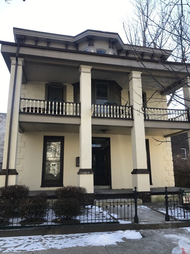 Foto principal - 3510 Hamilton St