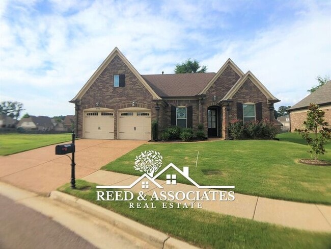 Building Photo - Elegant Cordova Home Located in Quiet Cove!
