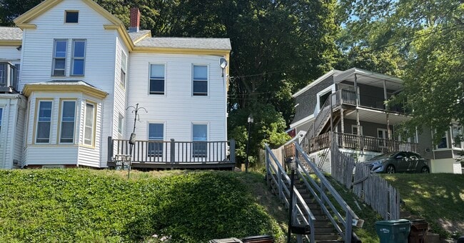 1st floor deck - 15 Atlantic Ave