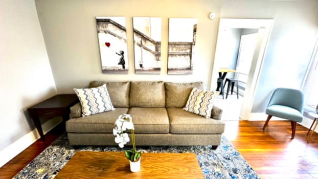 Photo - 4405 Woodside St Apartment