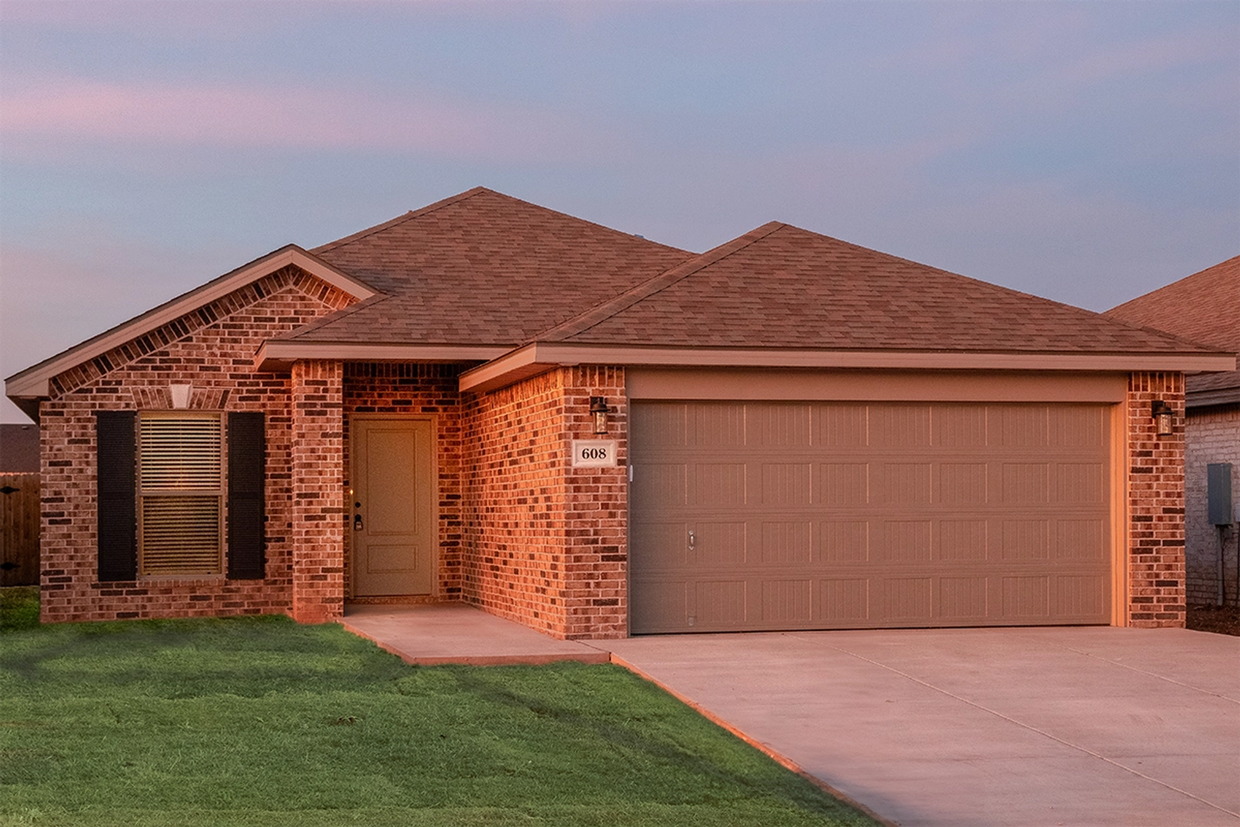 Primary Photo - New Construction Built in Willowbend