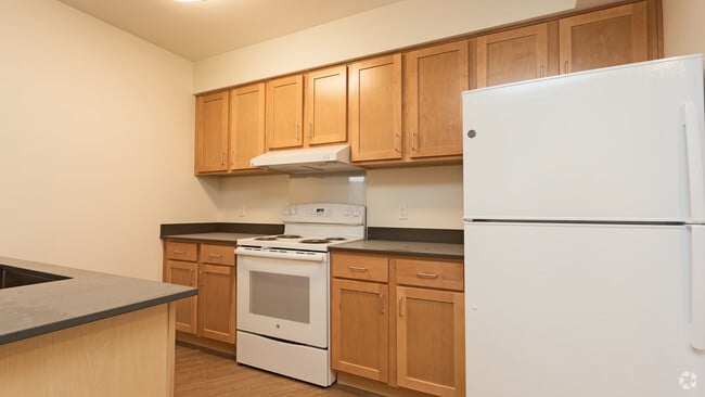 1BR,1BA-560SF - Gardner House Apartments