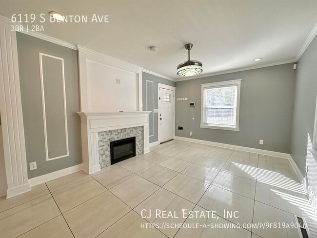 Building Photo - 6119 S Benton Ave