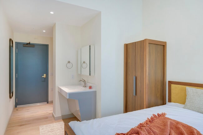 Private Bedroom - SF House