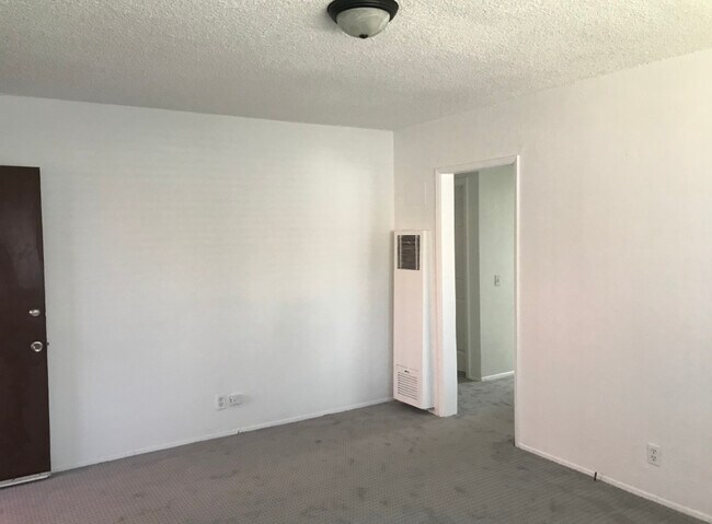 Living room - 1106 S McBride Ave