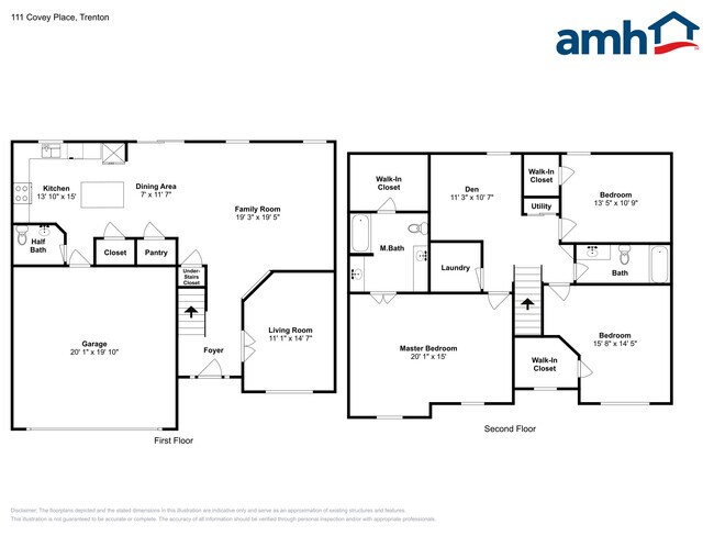 Foto del edificio - 111 Covey Pl