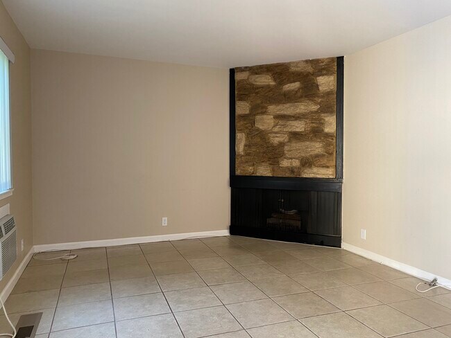 Living Room - 241 Washington St