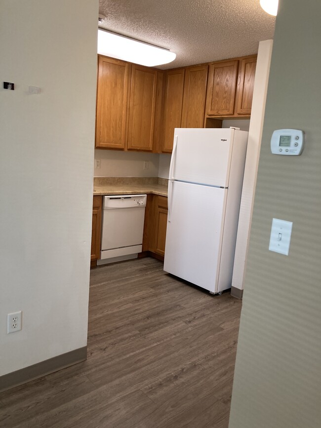 Kitchen - Easten Townhomes