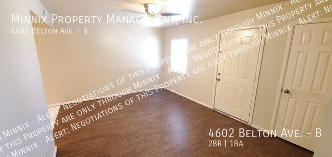 Building Photo - 4602 Belton Ave. #B