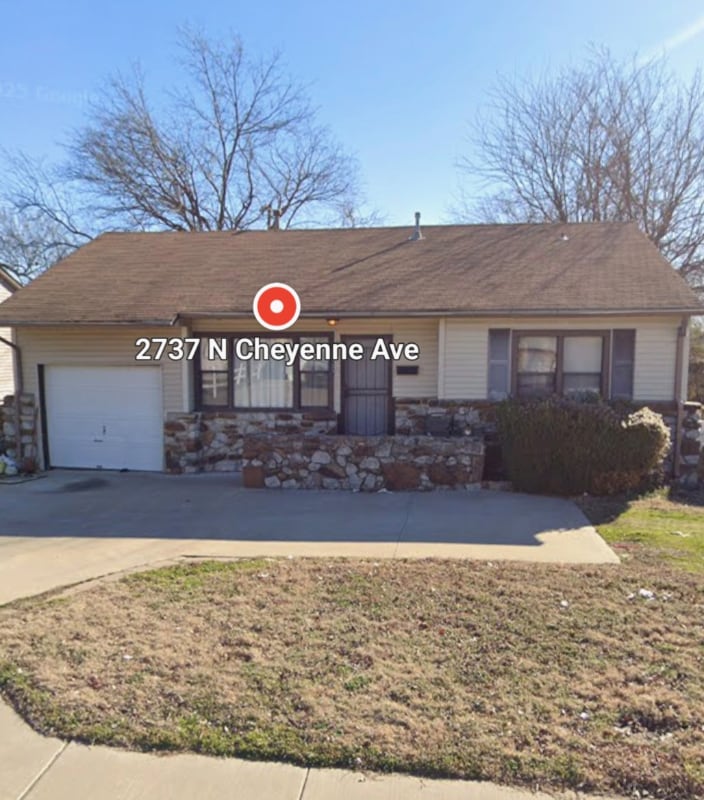 Primary Photo - 2737 N Cheyenne Ave