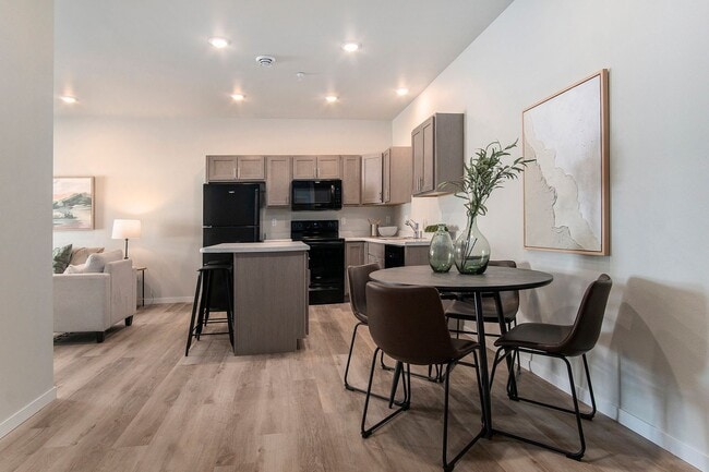 Interior Photo - The Croft