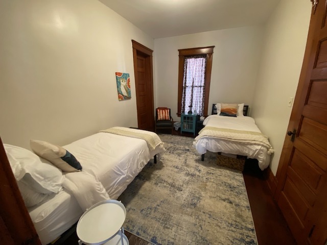 Twin Bedroom - 1233 S 8th St