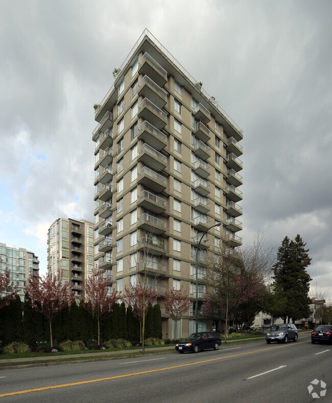 Photo du bâtiment - Skyline