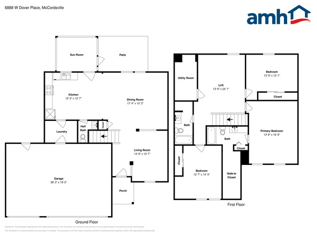 Foto del edificio - 6888 W Dover Pl