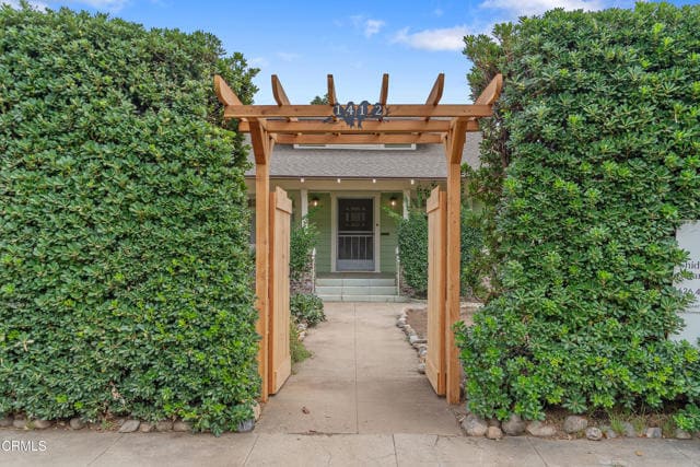 Building Photo - 1412 Fremont Ave