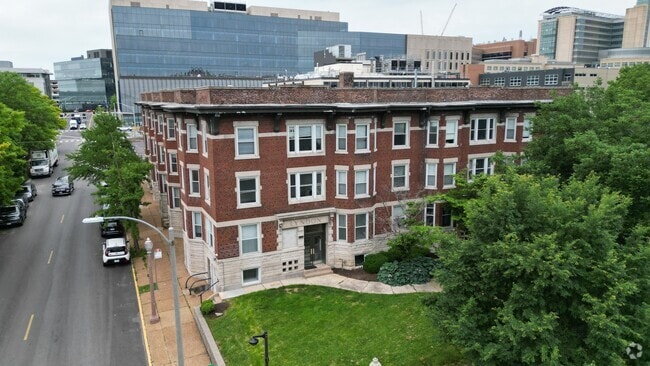 Building Photo - 4510 Laclede Ave