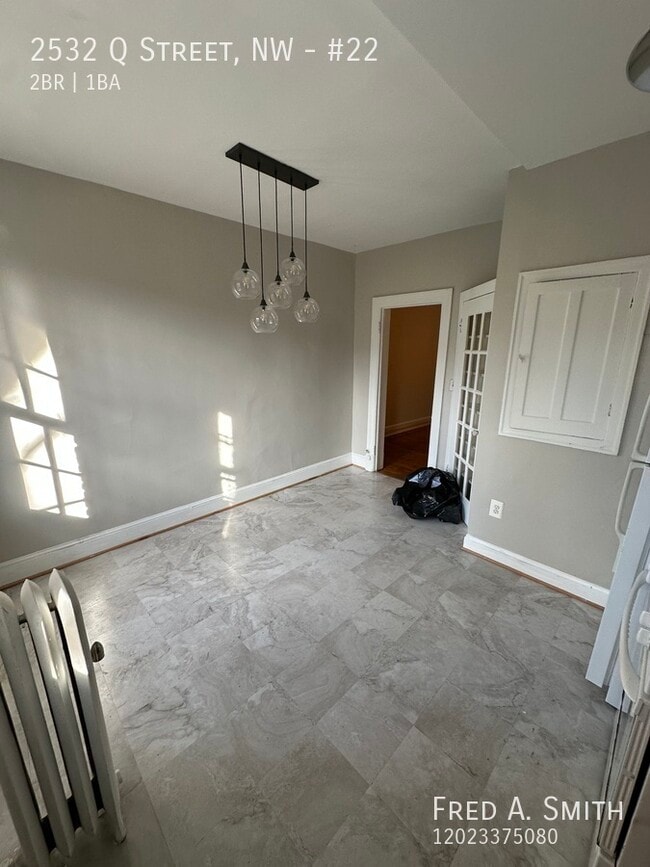 Foto del edificio - 2532 Q St NW