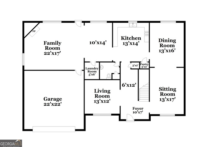 Building Photo - 4578 Browns Mill Close