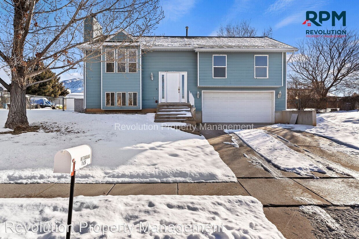 4 br, 3 bath House 1126 N. Connecticut Ave House for Rent in Ogden